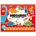 Imagen 1 - Bloc Actividades Dinosaurios