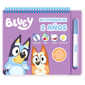 Imagen 1 - Mi Pizarra Actividades 2 Años Bluey Español