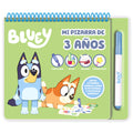 Imagen 1 - Mi Pizarra Actividades 3 Años Bluey Español