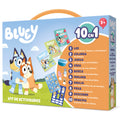 Imagen 1 - Maletin 10 En 1 Bluey Español