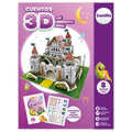 Imagen 1 - Cuento Imaginar Y Consruir 3D Castillo Español