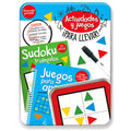 Imagen 1 - Kit Actividades Portatil Retos De Ingenio Español