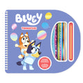 Imagen 1 - Libreta Transfers Bluey