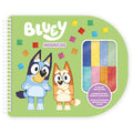 Imagen 1 - Libreta Mosaicos Bluey