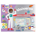 Imagen 1 - Pantalla Magnetica El Universo Español