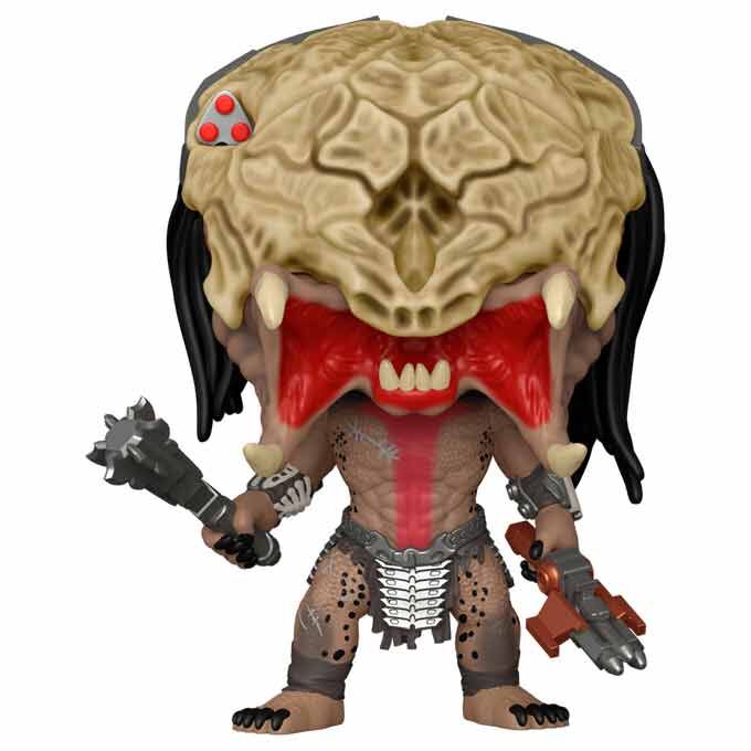 Imagen 1 - Figura Pop Prey Feral Predator