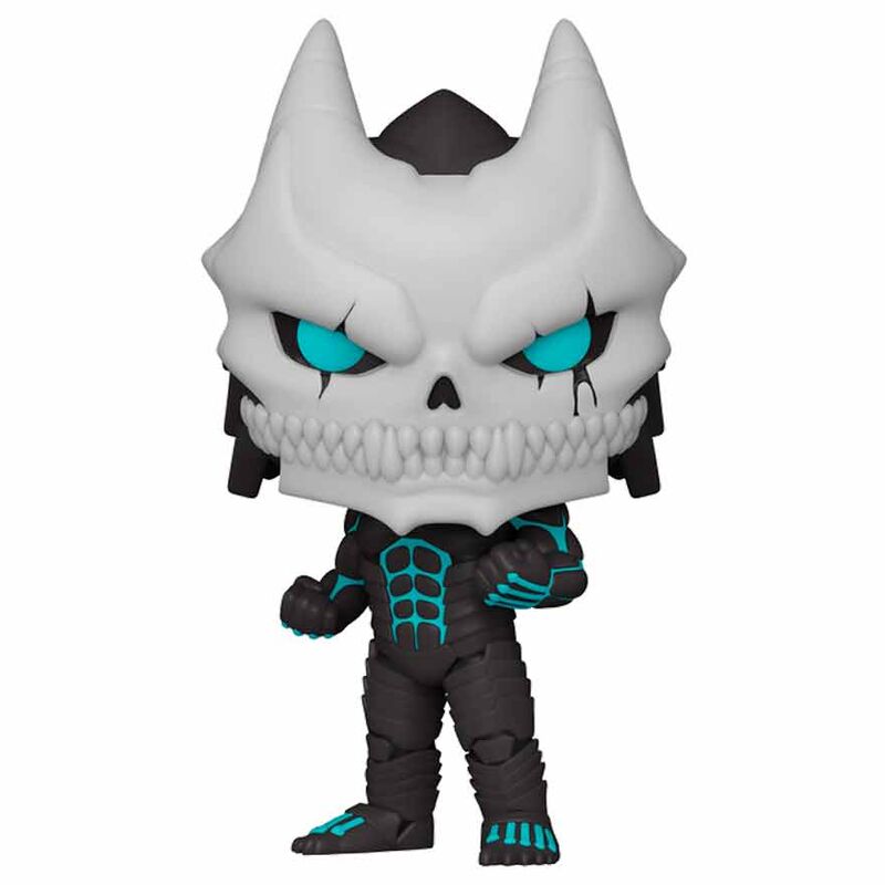 Imagen 1 - Figura Pop Kaiju No. 8 - Kaiju No. 8