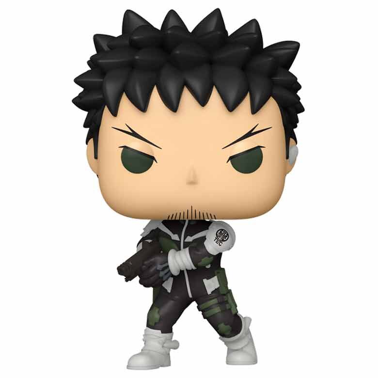 Imagen 1 - Figura Pop Kaiju No. 8 Kafka Hbino