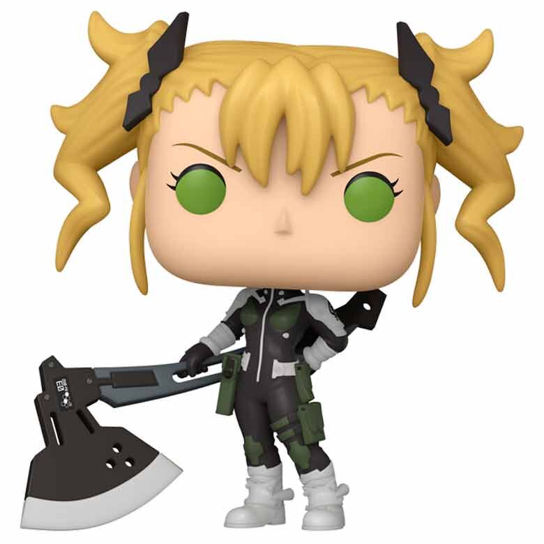 Imagen 1 - Figura Pop Kaiju No. 8 Kikoru Shinomiya