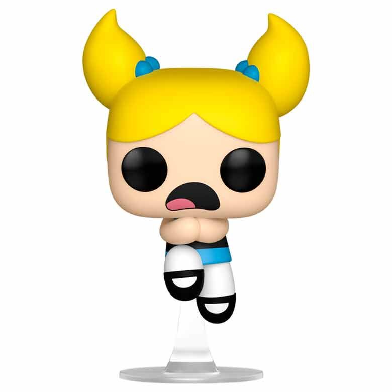 Imagen 1 - Figura Pop Las Supernenas Bubbles