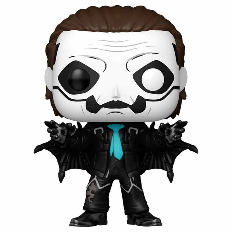 Imagen 2 - Figura Pop Rocks Ghost Papa Emeritus Iv
