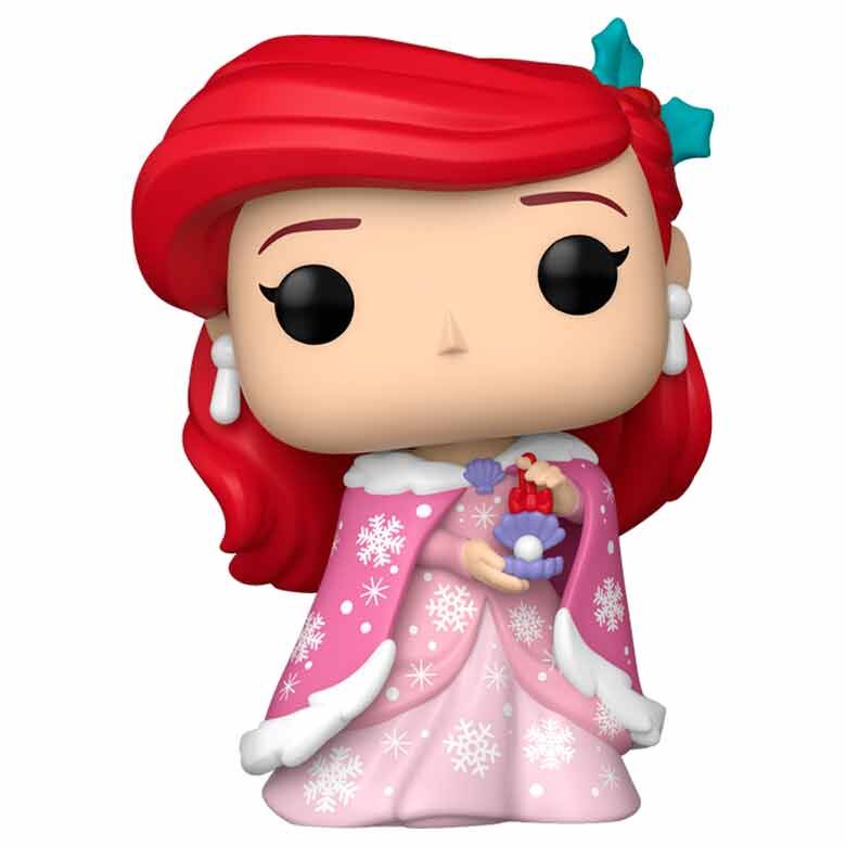 Imagen 1 - Figura Pop Disney La Sirenita Ariel