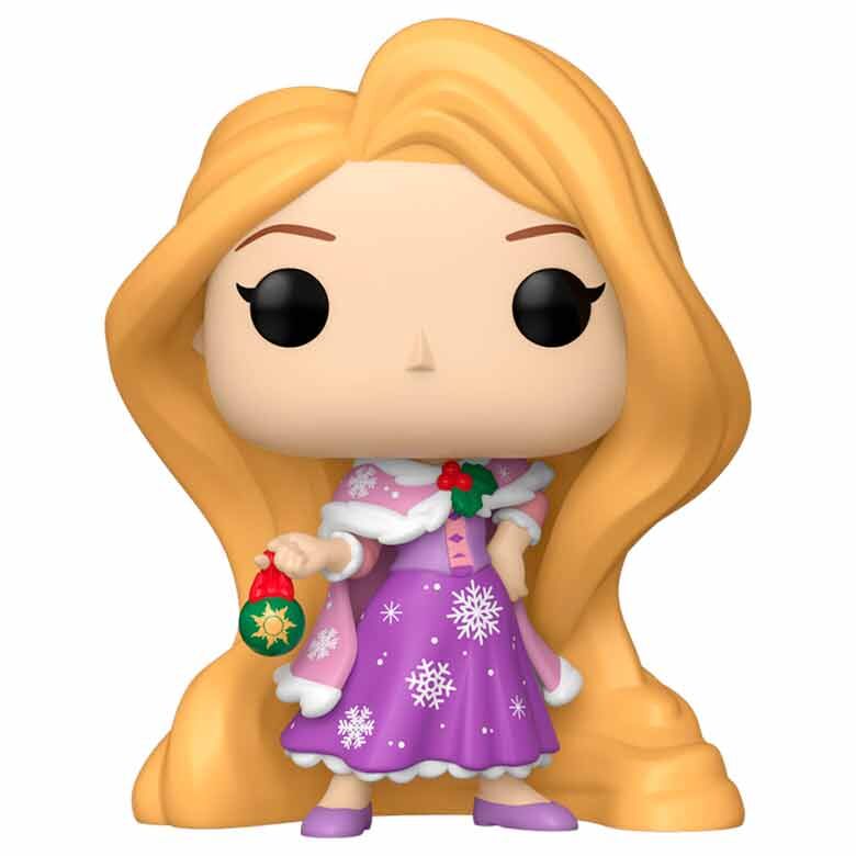 Imagen 2 - Figura Pop Disney Enredados Rapunzel