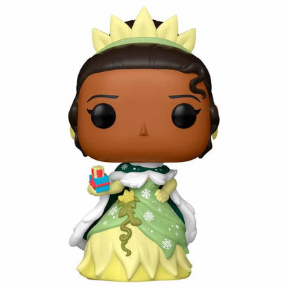 Imagen 1 - Figura Pop Disney Tiana Y El Sapo Tiana
