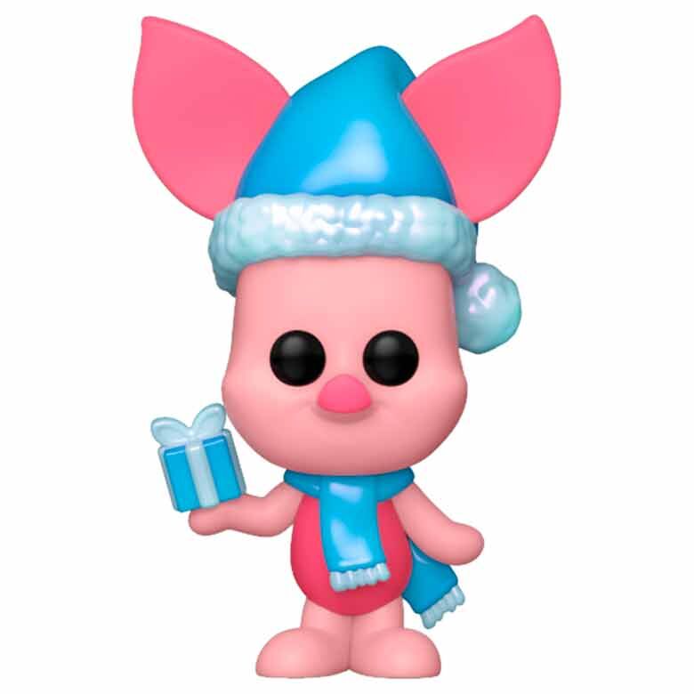 Imagen 1 - Figura Pocket Pop Disney Winnie The Pooh Piglet