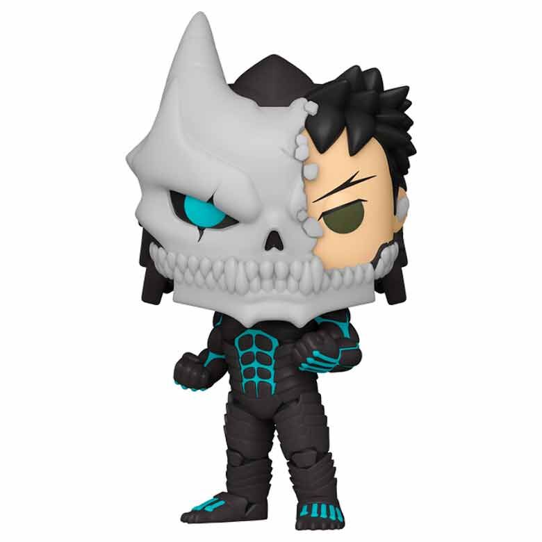 Imagen 1 - Figura Pop Kaiju No. 8 - Kaiju No. 8 Chase