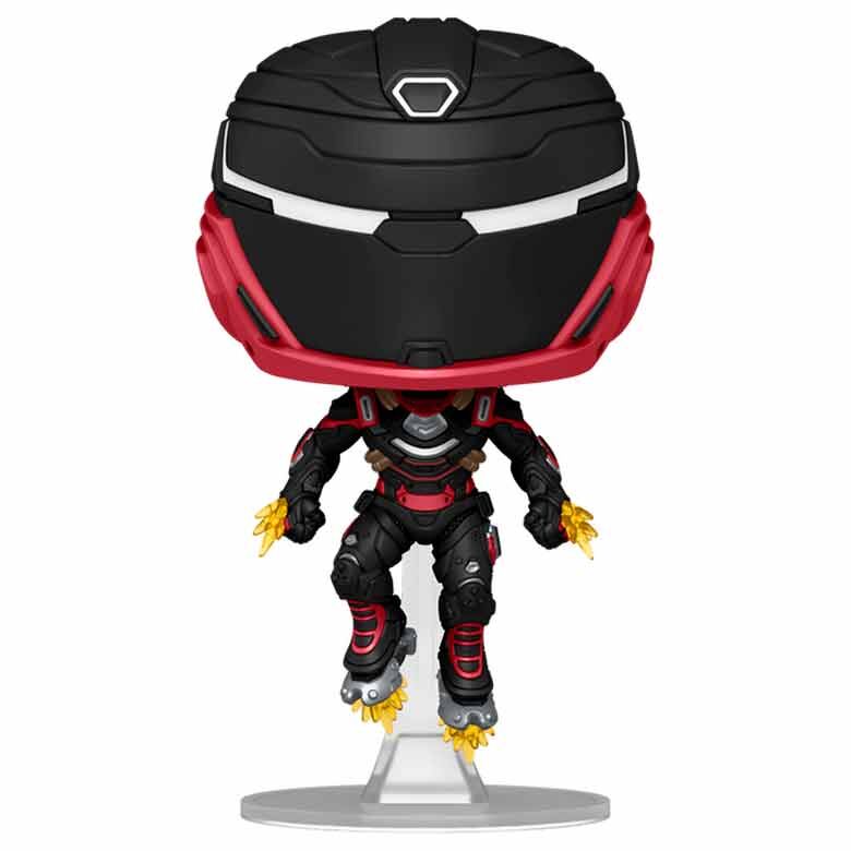 Imagen 1 - Figura Pop Marvel Ironheart - Ironheart Model 5