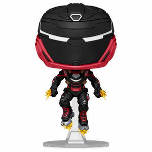 Imagen 1 - Figura Pop Marvel Ironheart - Ironheart Model 5