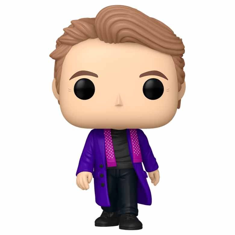 Imagen 1 - Figura Pop Only Murders In The Building Oliver Putnam