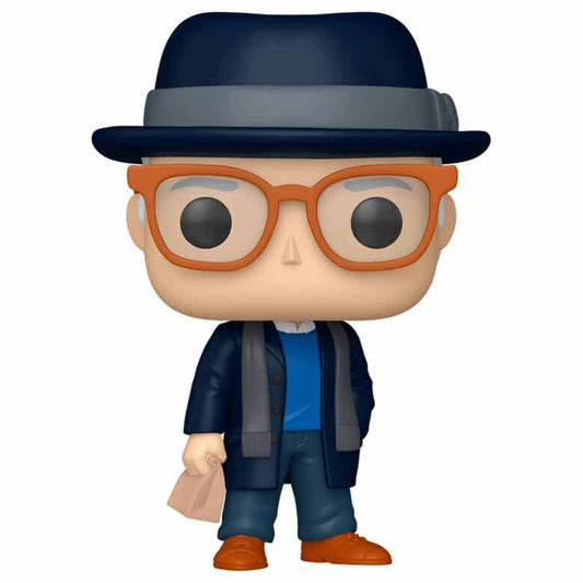 Imagen 1 - Figura Pop Only Murders In The Building Charles-haden Savage