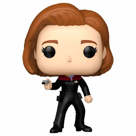Imagen 1 - Figura Pop Star Trek Captain Janeway