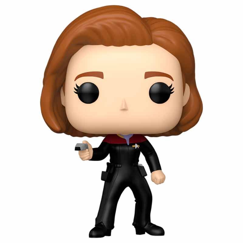Imagen 1 - Figura Pop Star Trek Captain Janeway