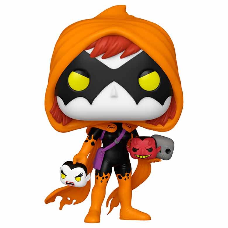 Imagen 1 - Figura Pop Marvel Strange Hallows&#39; Eve