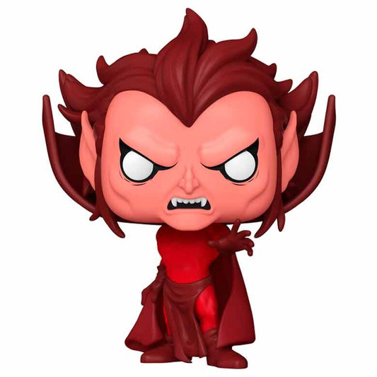 Imagen 1 - Figura Pop Marvel Strange Tales Mephisto