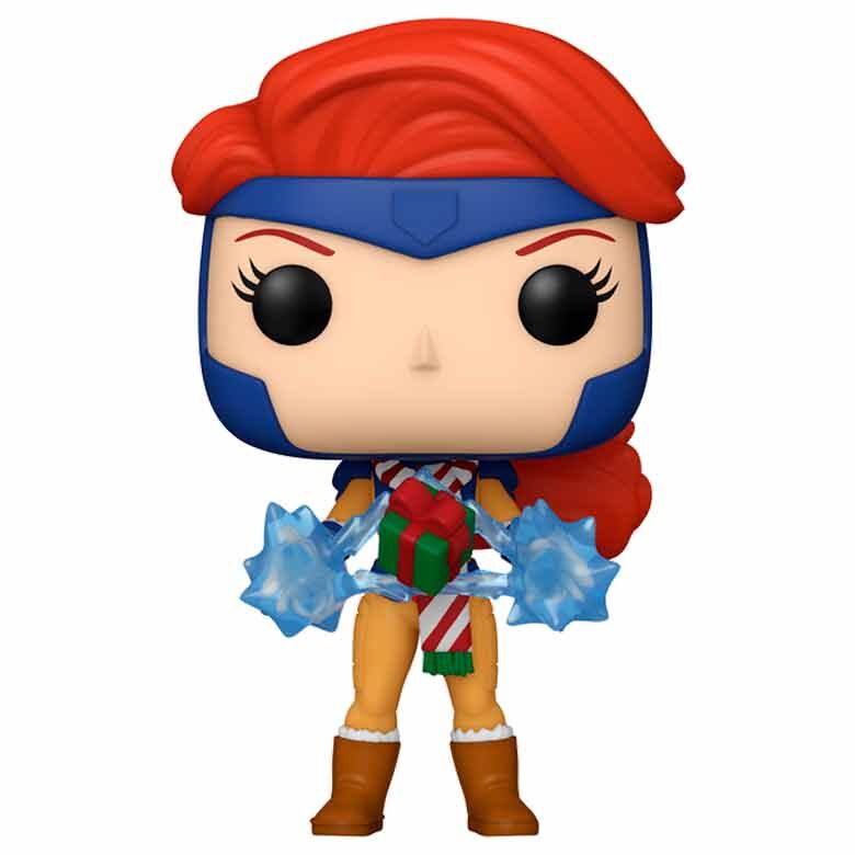 Imagen 1 - Figura Pop Marvel Jean Grey
