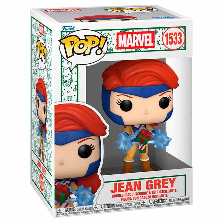 Imagen 2 - Figura Pop Marvel Jean Grey