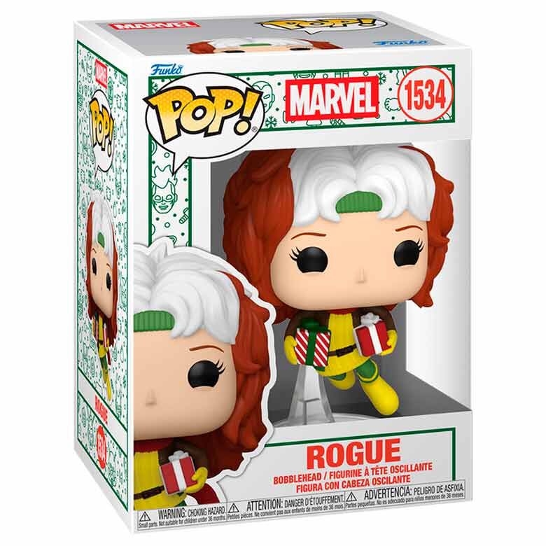Imagen 2 - Figura Pop Marvel Rogue