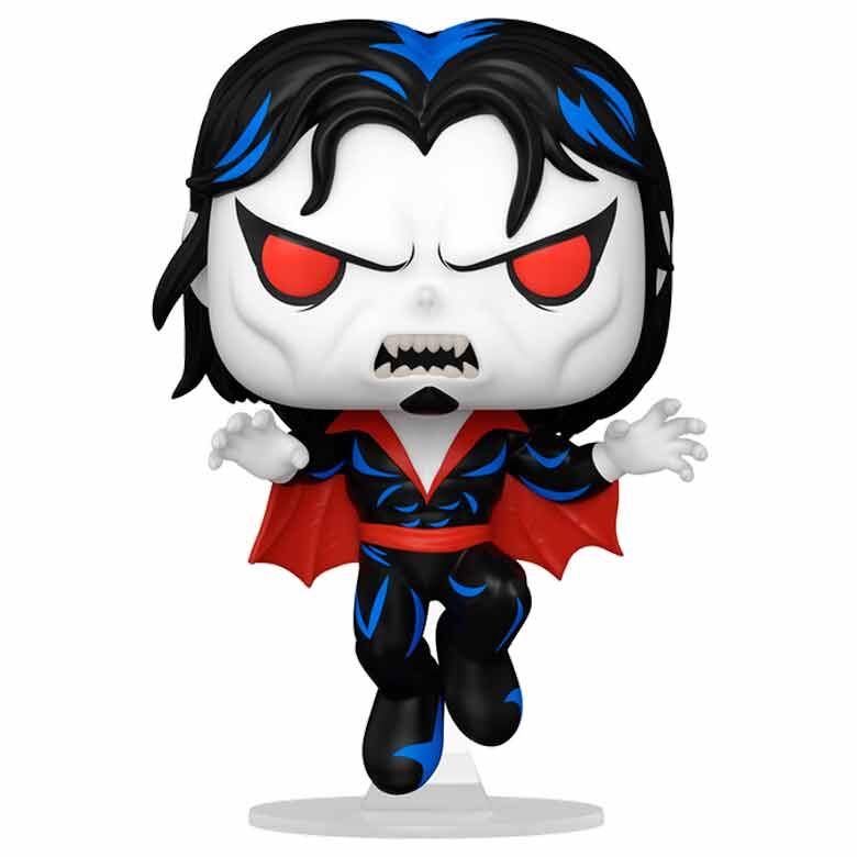 Imagen 2 - Figura Pop Marvel Strange Morbius