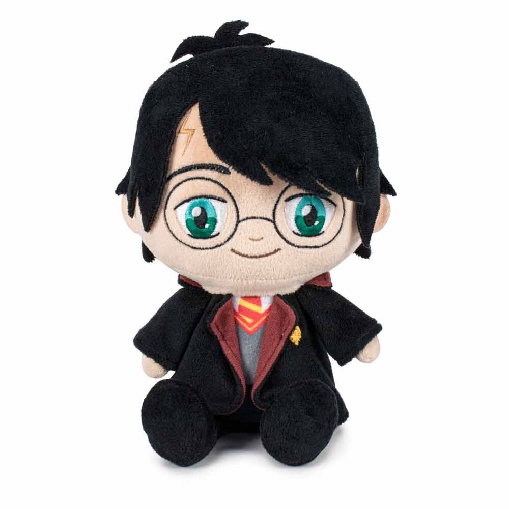 Imagen 1 - Peluche Harry Potter 20Cm