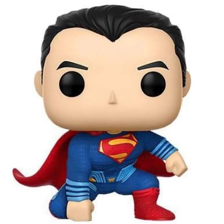 Imagen 2 - Figura Pop Justice League Movie Superman