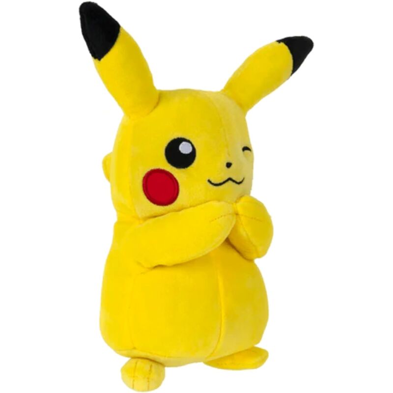 Imagen 2 - Peluche Pikachu Pokemon 20Cm