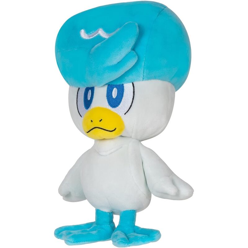Imagen 1 - Peluche Kwaks Pokemon 20Cm
