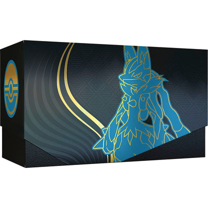 Imagen 8 - Estuche Juego Cartas Coleccionables Entrenador Elite Mega Evolucion Pokemon Español Surtido