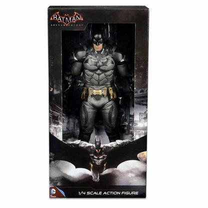 Imagen 1 - Figura Batman Arkham Knight Batman Dc Comics 46Cm