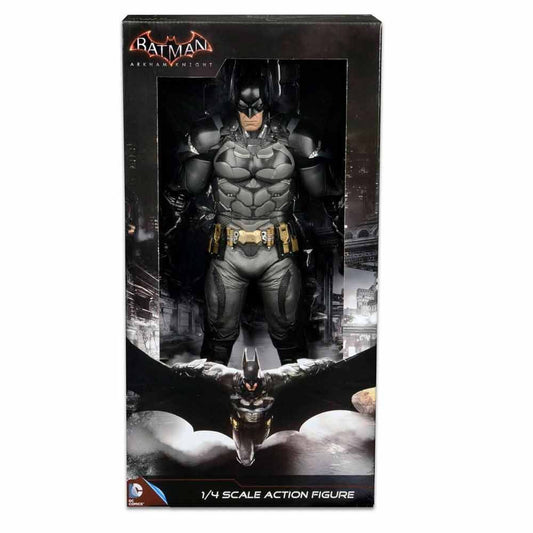 Imagen 1 - Figura Batman Arkham Knight Batman Dc Comics 46Cm