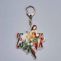 Imagen 1 - Llavero Yitan Tribal & Garnet Final Fantasy Ix 7Cm