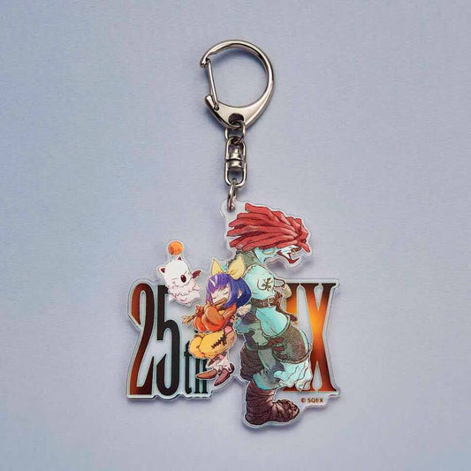 Imagen 1 - Llavero Eiko Carol & Amarant Coral Final Fantasy Ix 7Cm