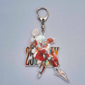 Imagen 1 - Figura Quina Quen & Freija Crescent Final Fantasy Ix 7Cm
