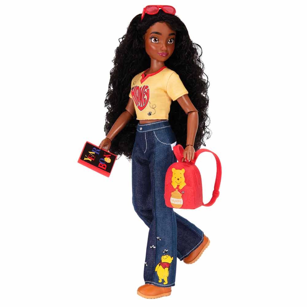 Imagen 5 - Muñeca Fashion Doll Winnie The Pooh Disney Ily 4Ever 25Cm