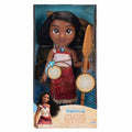 Imagen 1 - Muñeca Vaiana Moana 2 Disney 38Cm Sonido
