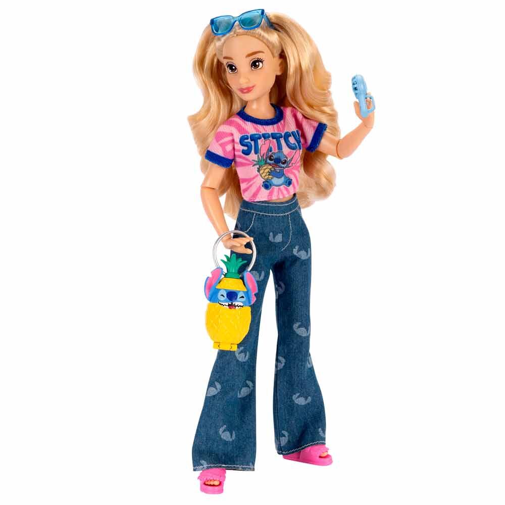 Imagen 3 - Muñeca Fashion Doll Stitch Disney Ily 4Ever 25Cm