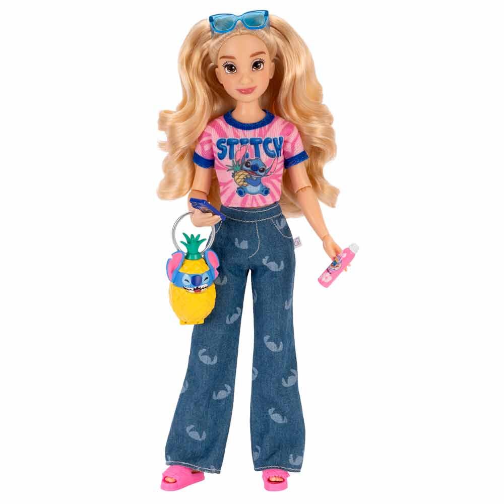 Imagen 5 - Muñeca Fashion Doll Stitch Disney Ily 4Ever 25Cm