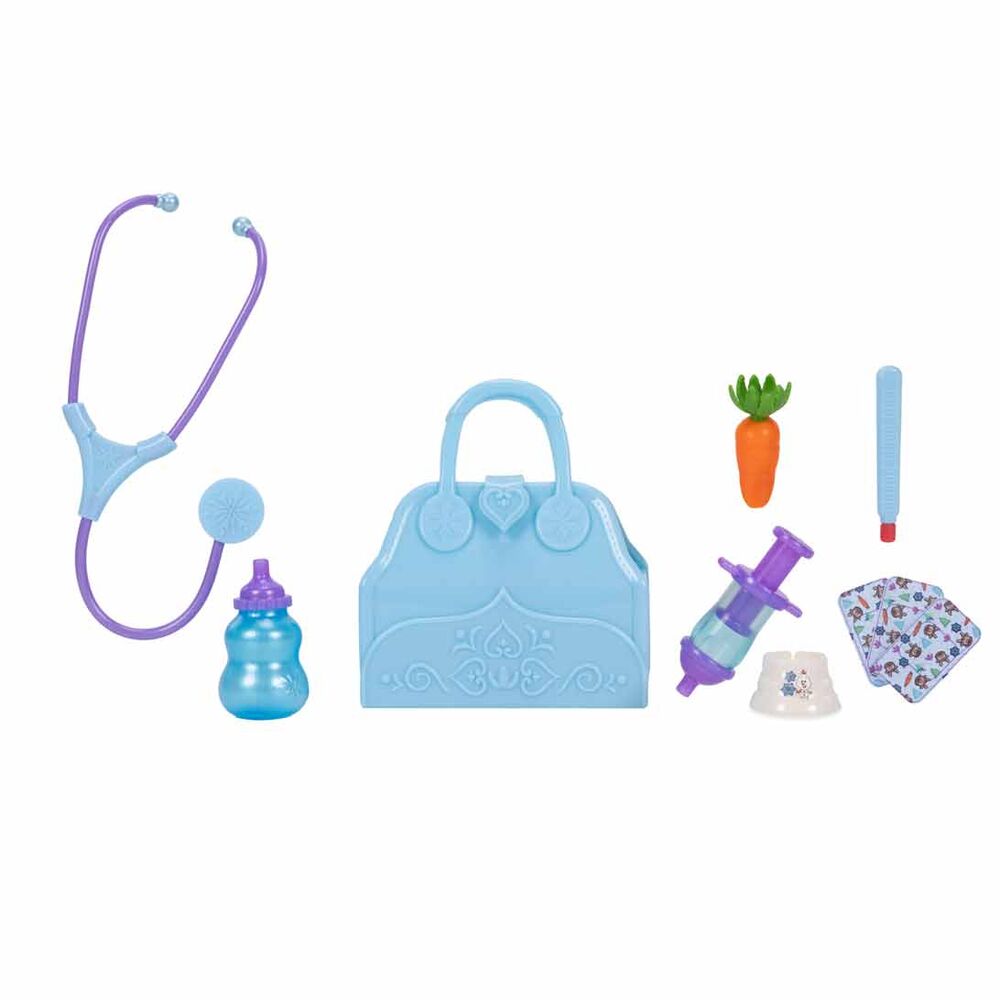 Imagen 2 - Kit De Cuidados Sven Interactivo Frozen Disney