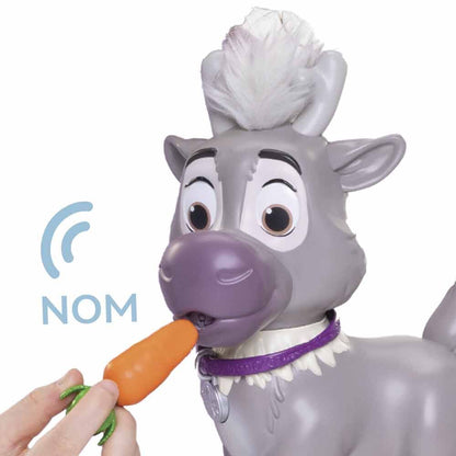 Imagen 7 - Kit De Cuidados Sven Interactivo Frozen Disney