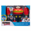 Imagen 1 - Playset Robot Martillo Dr Eggman Deluxe Sonic The Hedgehog