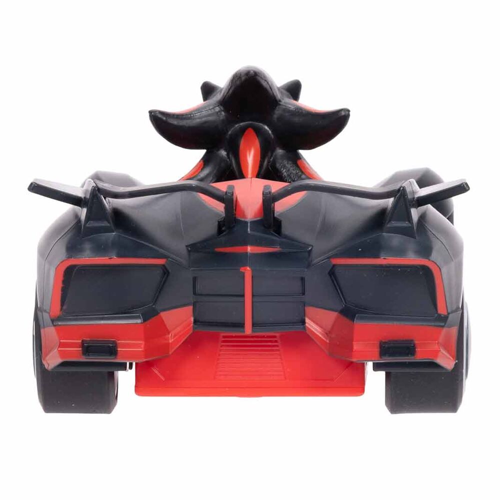 Imagen 5 - Vehiculo + Figura Sonic The Hedhehog 7Cm Surtido